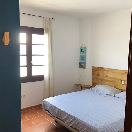 Piso Bonito El Ferienhaus Cotillo