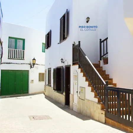 Piso Bonito El