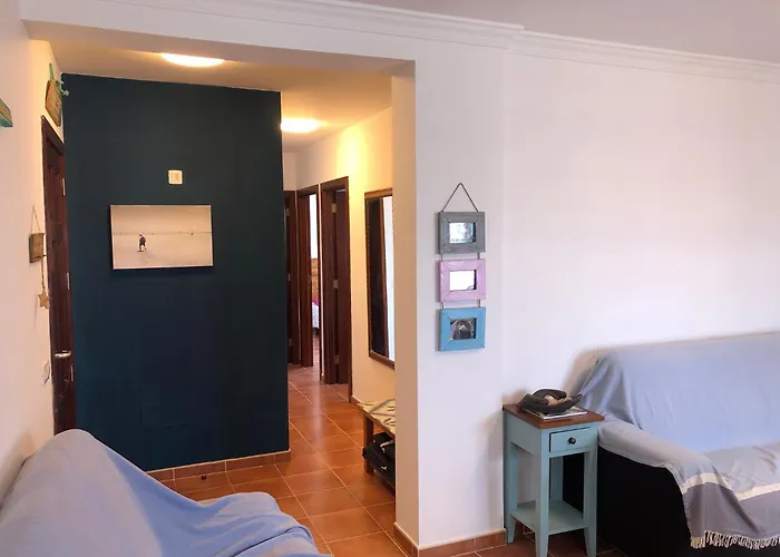 別荘 Piso Bonito El Cotillo