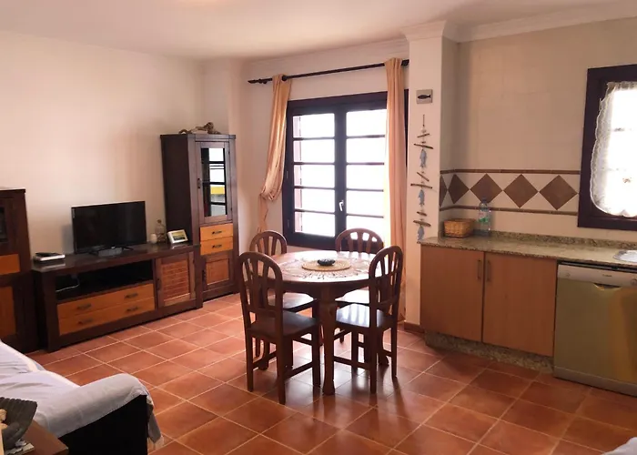 Piso Bonito El 別荘 Cotillo