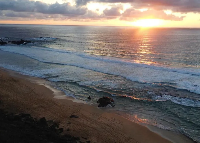 別荘 Piso Bonito El Cotillo