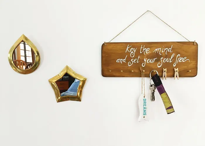 別荘 Piso Bonito El