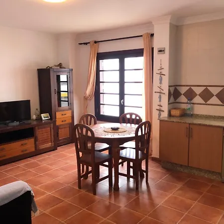 Piso Bonito El بيت للعطل Cotillo