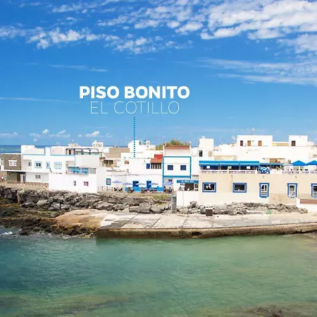 Piso Bonito El * Cotillo