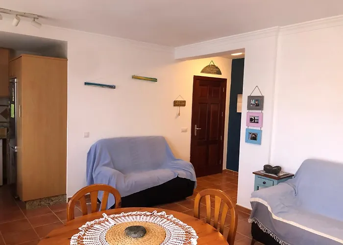 펜션 Piso Bonito El Cotillo