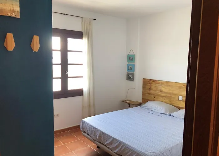 Piso Bonito El 펜션 Cotillo